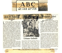 ABC de las Artes