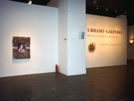 Exposición  Centro Cultural de la Villa