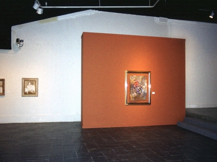 Exposición  Centro Cultural de la Villa