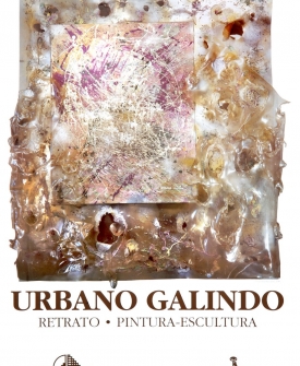 Urbano Galindo – Retrato . Pintura-Escultura